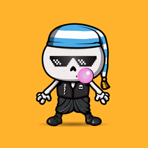 SkeleFrenz #1834
