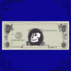 Ape Dollar #49