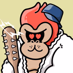 Kong #3176