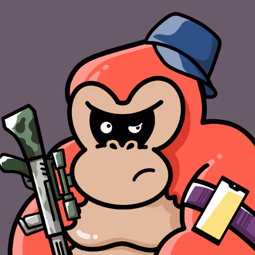 Kong #5017