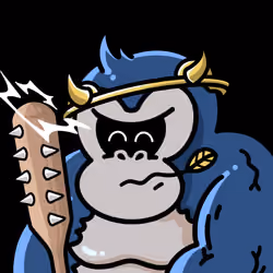 Kong #2073