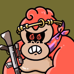 Kong #821