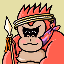 Kong #3668