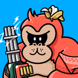 Kong #4346