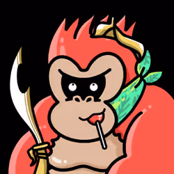 Kong #1078