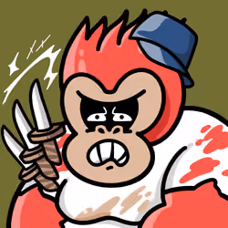 Kong #4658