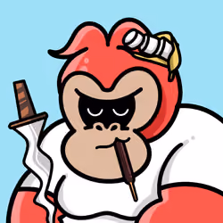 Kong #923