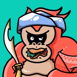 Kong #5771