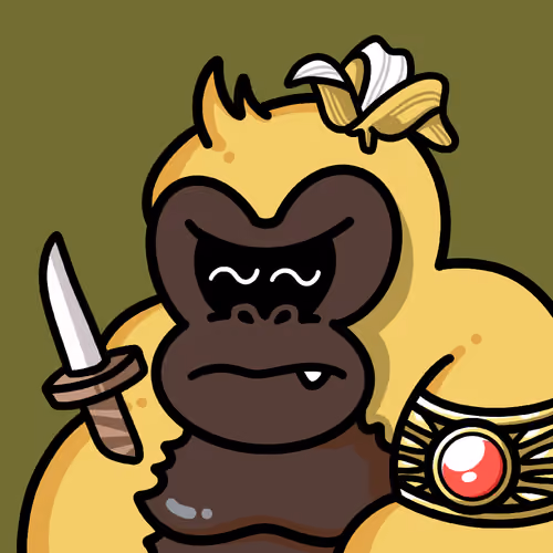 Kong #394