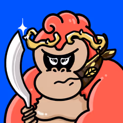 Kong #2468