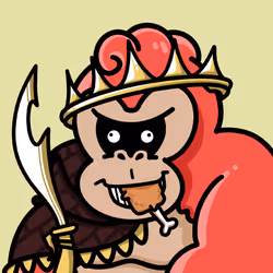 Kong #5464
