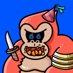 Kong #4217