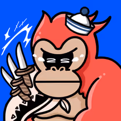 Kong #819