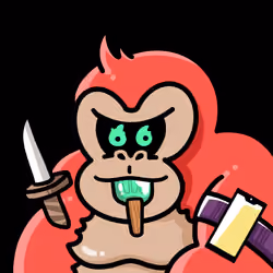 Kong #1835