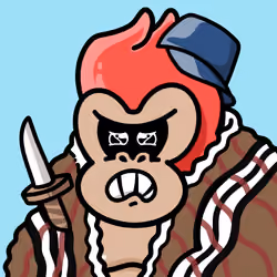 Kong #5553