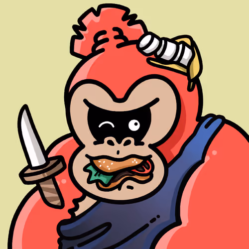 Kong #878