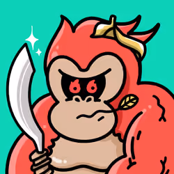 Kong #3509