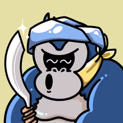 Kong #5416