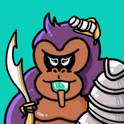 Kong #2964