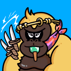 Kong #494