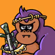 Kong #4486