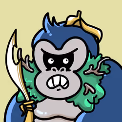 Kong #2057