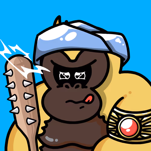 Kong #2091
