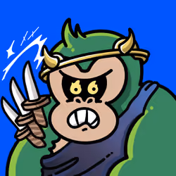 Kong #4656