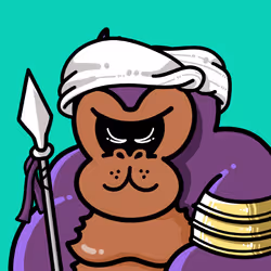 Kong #5992