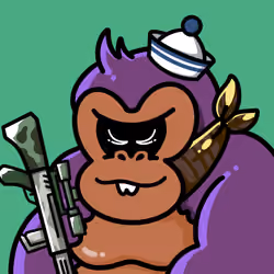 Kong #2636
