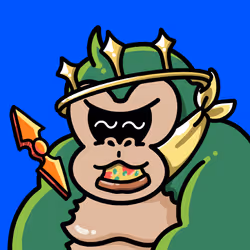 Kong #1417