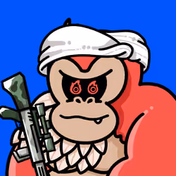 Kong #3566