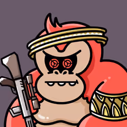 Kong #4593