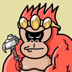 Kong #2002