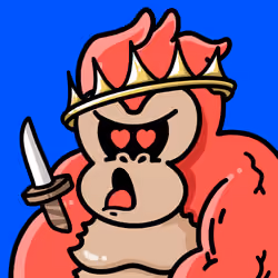 Kong #5895