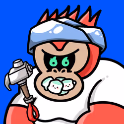 Kong #2393
