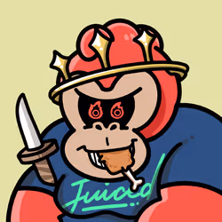 Kong #5807