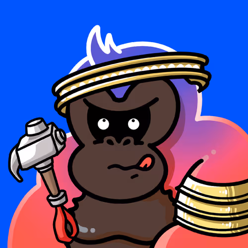 Kong #2487