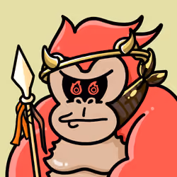 Kong #3967