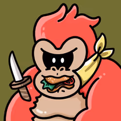Kong #5622