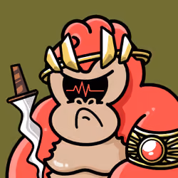Kong #3724