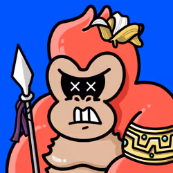 Kong #543