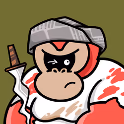 Kong #4012
