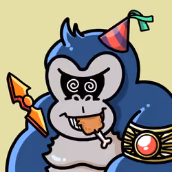 Kong #2076