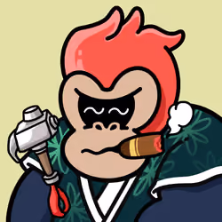 Kong #5578