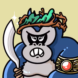 Kong #5722