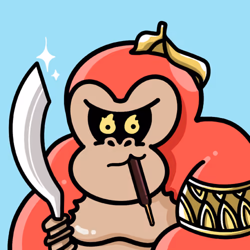 Kong #493