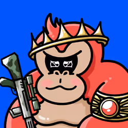 Kong #3399