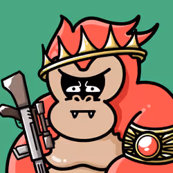 Kong #5577