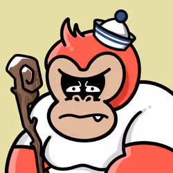 Kong #2868